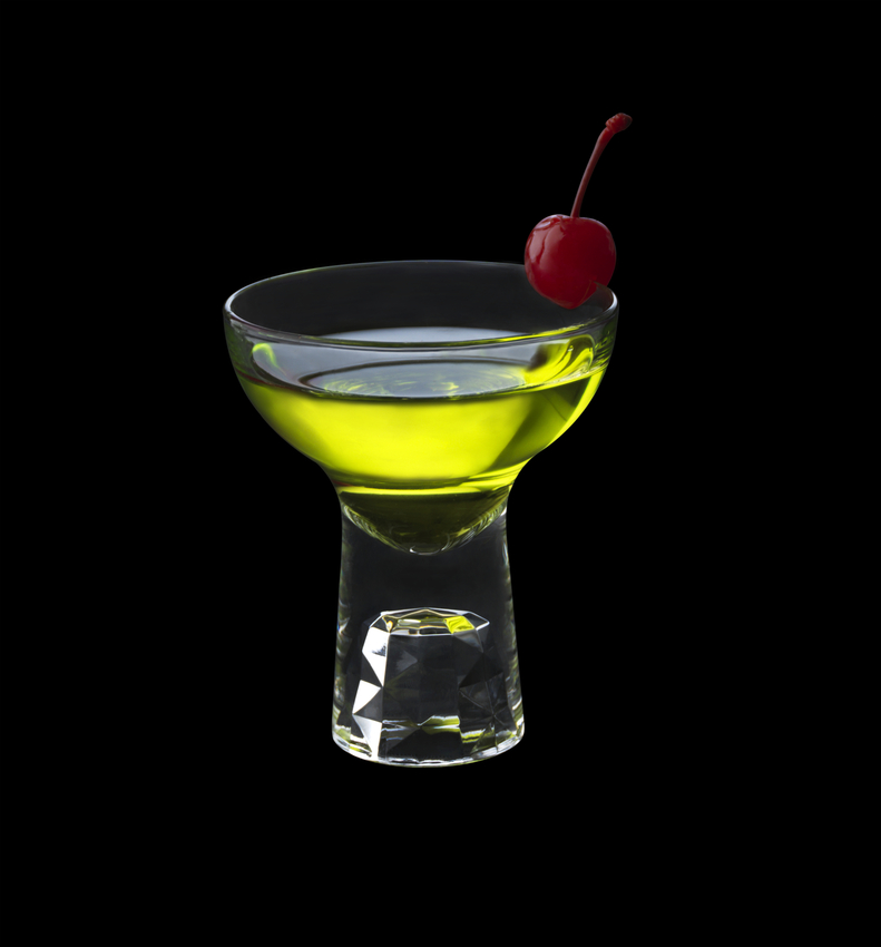 Set de 6 Tequileros Mini Margarita