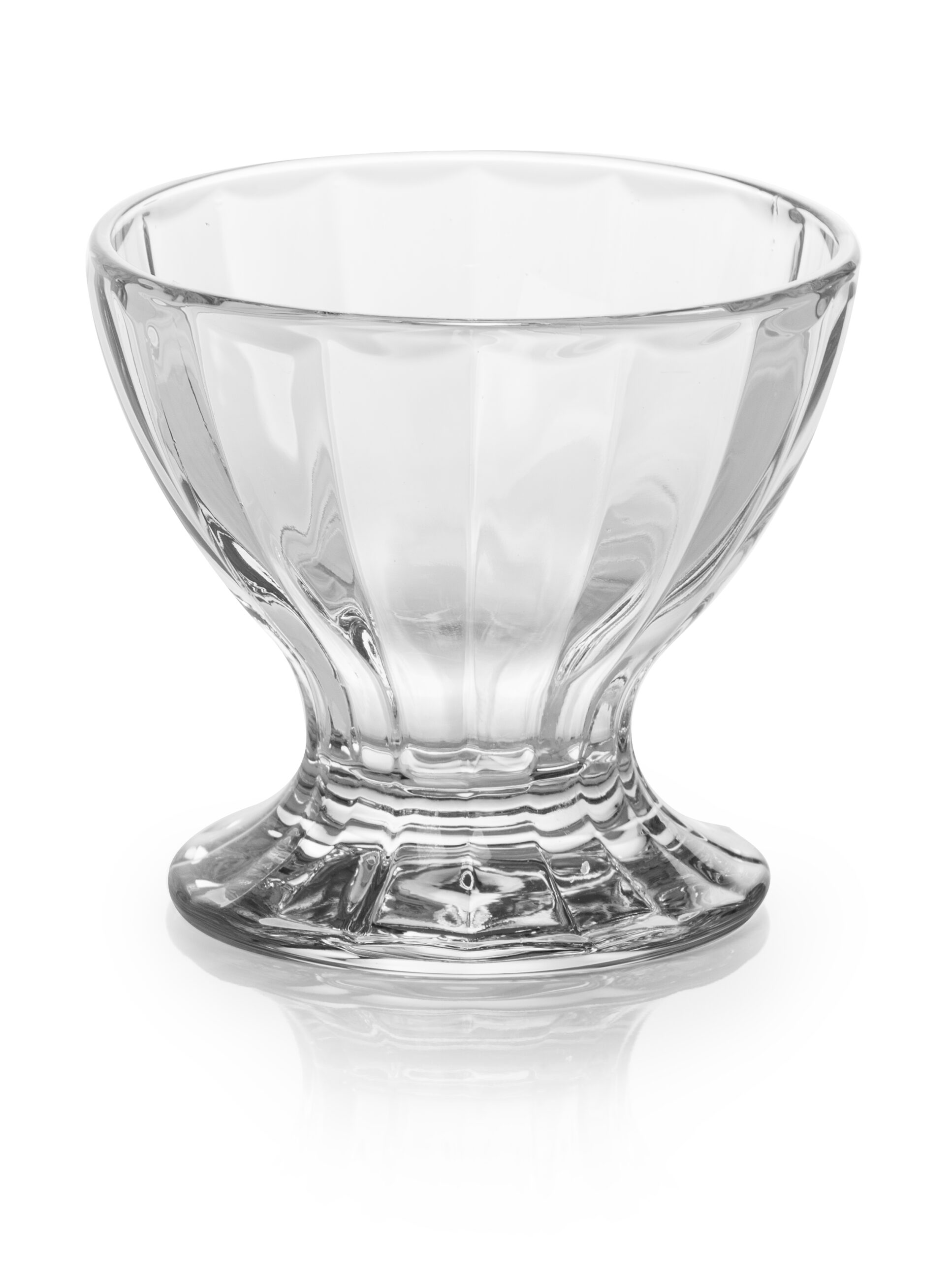 Juego de 4 Copas Sundae 207 ml