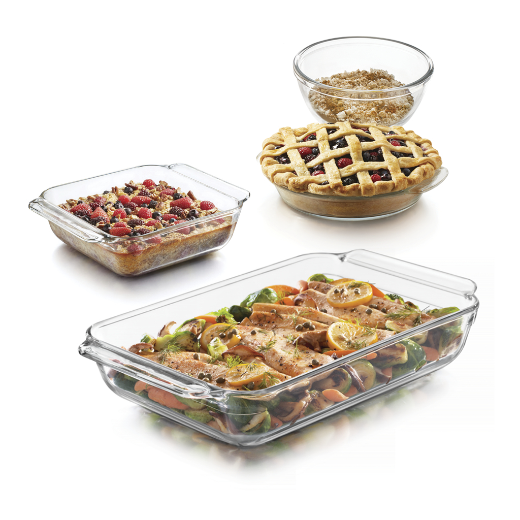 Juego de Hornear 4 Pzs