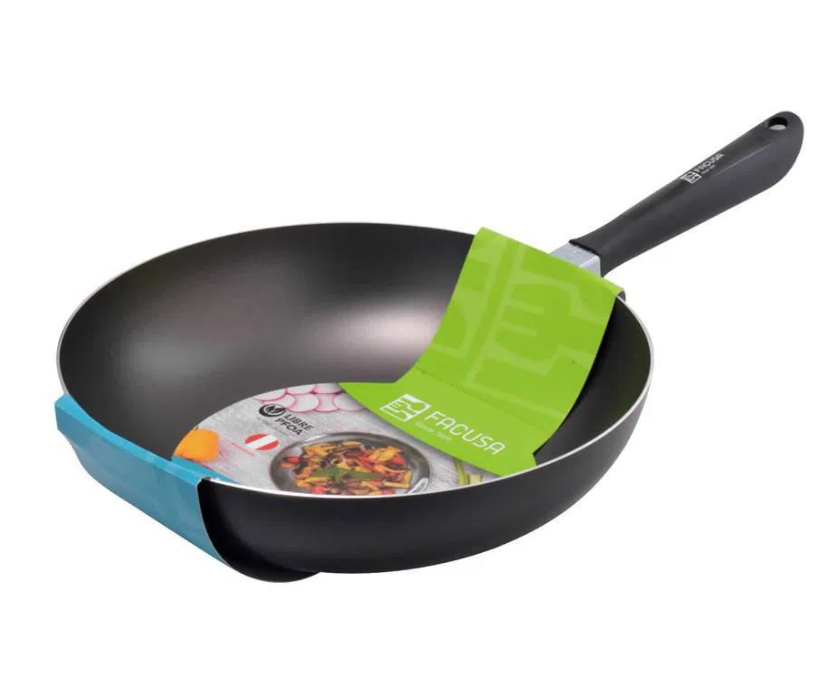 WOK 28 CM NOVA